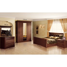 Спальный гарнитур Флоренция