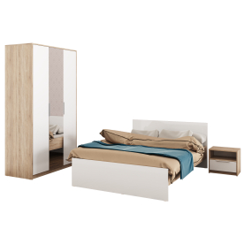 Спальный гарнитур Фодик комплектация 1