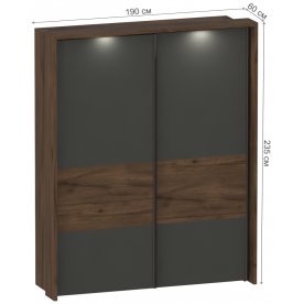 Спальный гарнитур Глазго комплектация 2