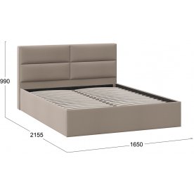 Спальный гарнитур Глосс комплектация 7