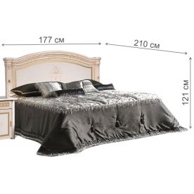 Спальный гарнитур Карина-3 комплектация 2