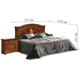 Спальный гарнитур Карина-3 комплектация 1