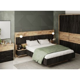 Спальный гарнитур Кения комплектация 2