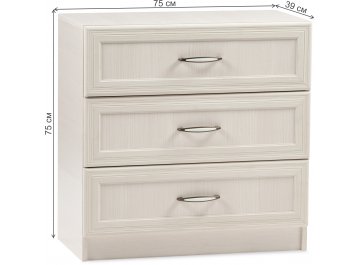 Спальный гарнитур Колибри комплектация 1