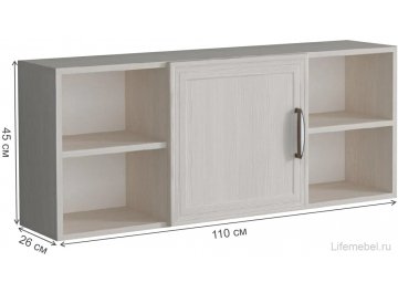 Спальный гарнитур Колибри комплектация 2