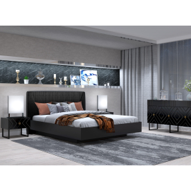 Спальный гарнитур Криона комплектация 4