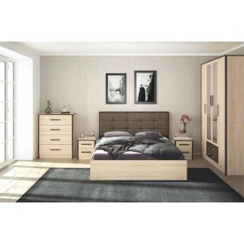 Спальный гарнитур Лирика