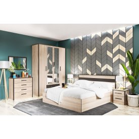 Спальный гарнитур Лирика