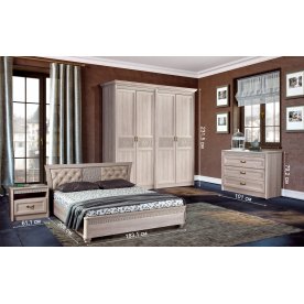 Спальный гарнитур Лючия