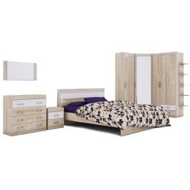 Спальный гарнитур Ника комплектация 1