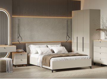 Спальный гарнитур Ника комплектация 1