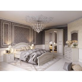 Спальный гарнитур Николь комплектация 1