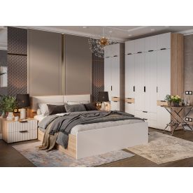 Спальный гарнитур Норд комплектация 1