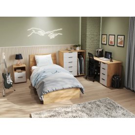 Спальный гарнитур Оптима ОП-104