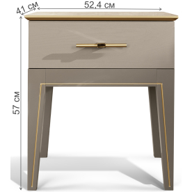 Спальный гарнитур Palmari комплектация 4