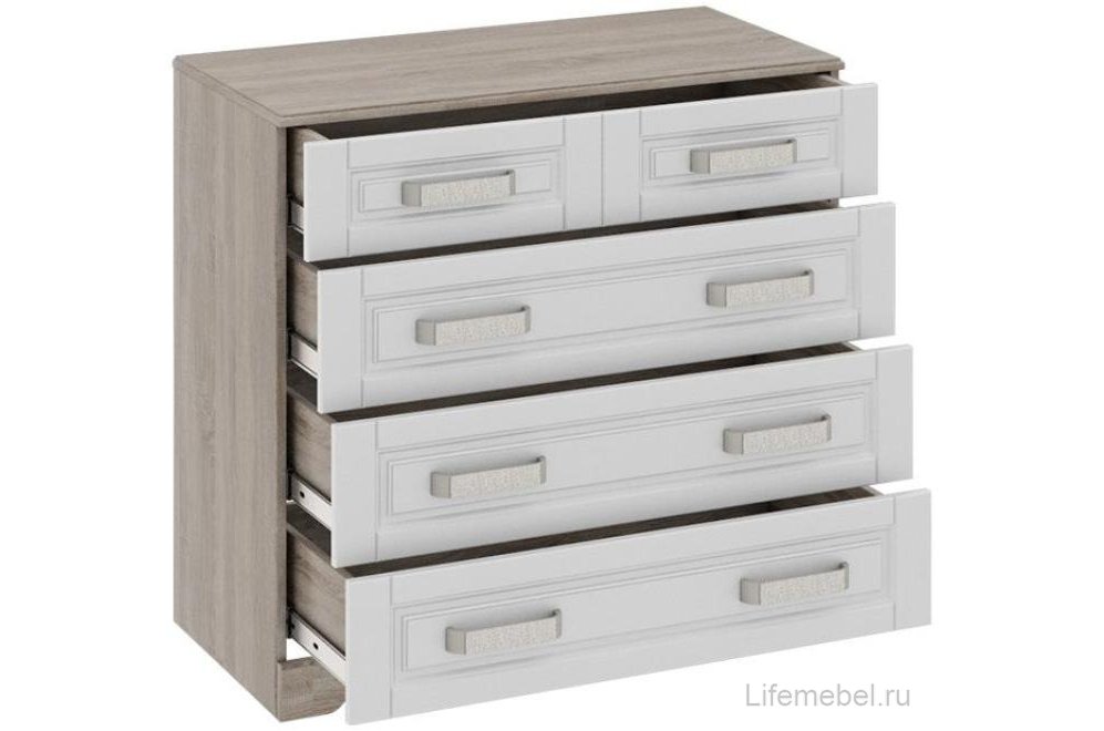 Спальный гарнитур Прованс (комплектация 1)