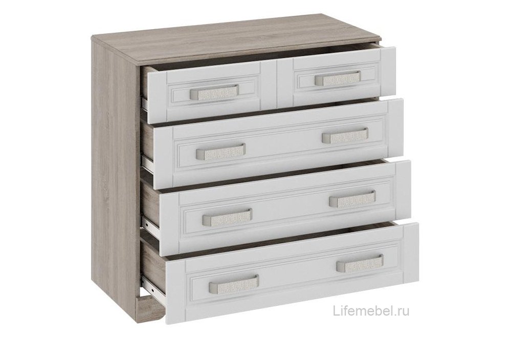 Спальный гарнитур Прованс (комплектация 3)