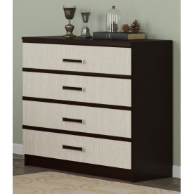 Спальный гарнитур Сакура венге / лоредо (комплектация 2)