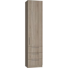 Спальный гарнитур SMART 140х200 с ПМ комплектация 2