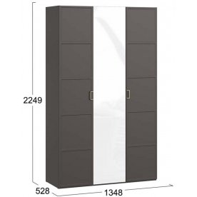 Спальный гарнитур Стелла комплектация 3