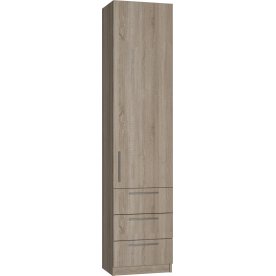 Спальный гарнитур STRADA 90х200 с ПМ комплектация 5