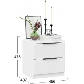 Спальный гарнитур Тесса комплектация 2