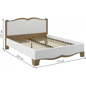 Спальный гарнитур Тиффани-New комплектация 1