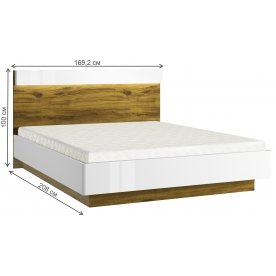 Спальный гарнитур Torino