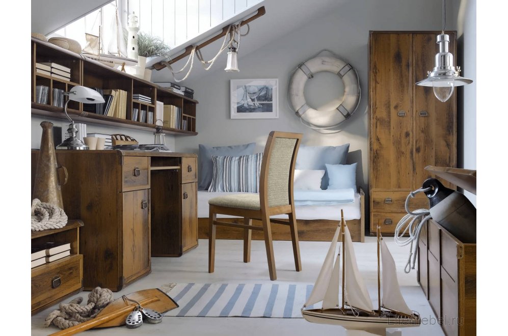 Сундук Индиана JKUF 120 дуб саттер