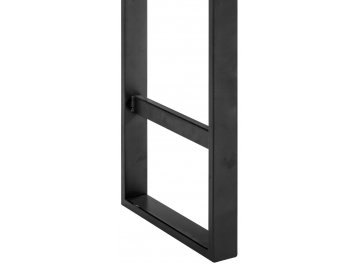 Консольный столик Zoe коричневый