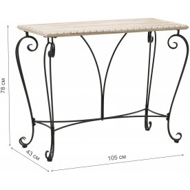 Консольный столик Gretta