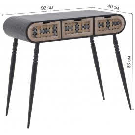 Консольный столик Melinda