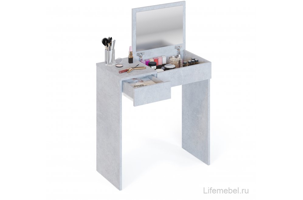 Стол раскладной СП-22 бетон