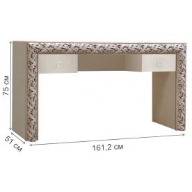 Туалетный столик Тиффани Премиум