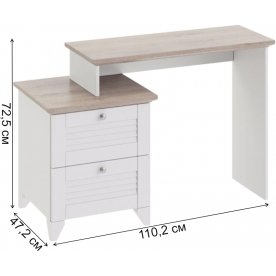 Туалетный столик Ривьера