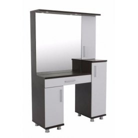 Трюмо Мальта венге / белый