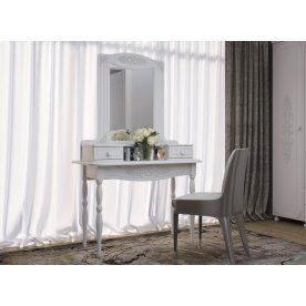 Туалетный столик Ассоль АС-3638 с зеркалом