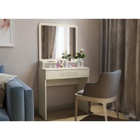 Туалетный столик Ассоль Лайт ТСН-1