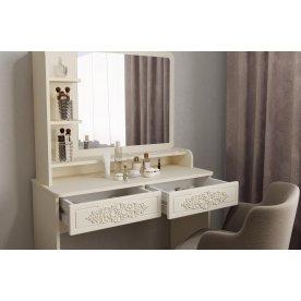 Туалетный столик Ассоль ТСН-2 Лайт