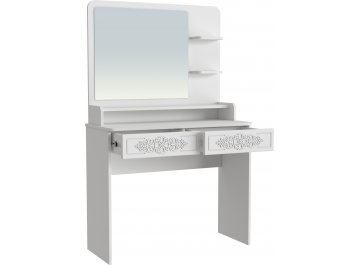 Туалетный столик Ассоль Лайт ТСН-3