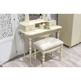 Туалетный столик Ассоль АС-3638 плюс с зеркалом