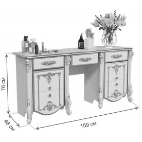 Туалетный столик Дольче Вита