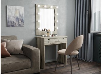 Туалетный столик Дримстар ДС-008 комплектация 1