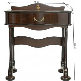 Туалетный столик Джульетта