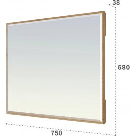 Туалетный столик Эмилия ЭЛ-24