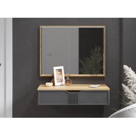 Туалетный столик Эмилия комплектация 1