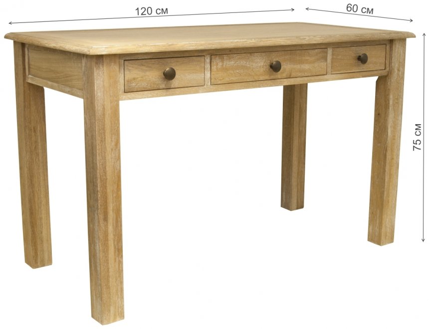 Туалетный столик Fritz Old DT-1091-O