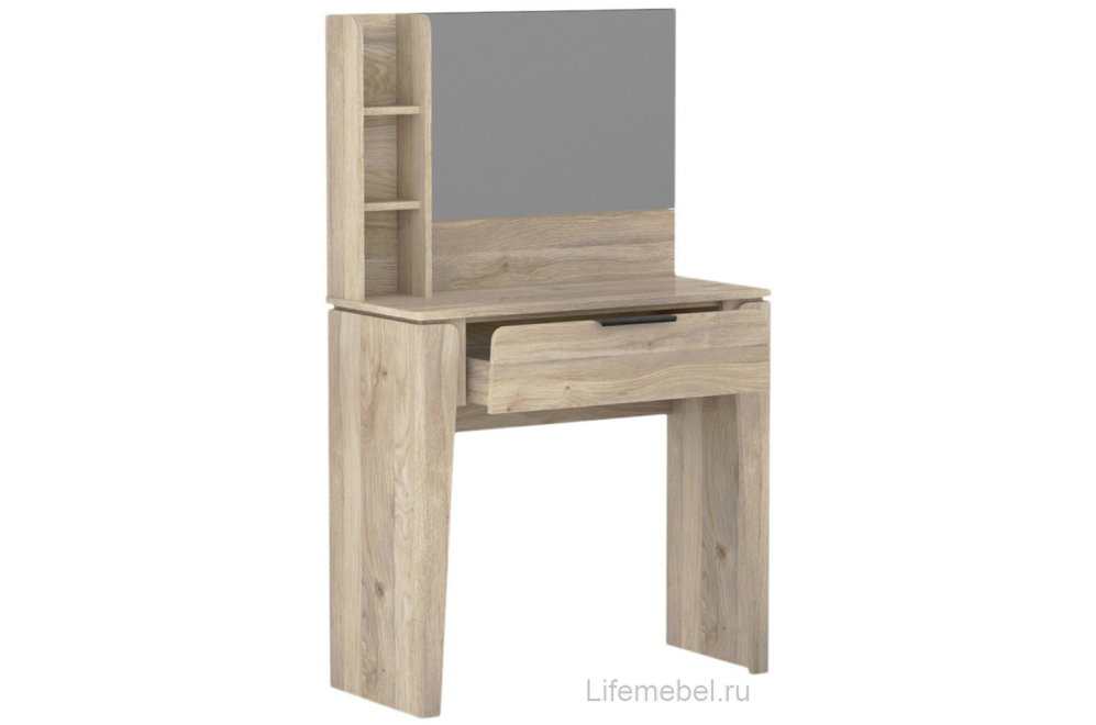 Туалетный столик Юта дуб мария