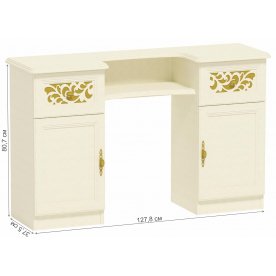 Туалетный столик Ливадия Л16