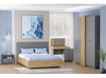 Туалетный столик МС Квадро Ст-2